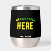 MODERNE ET MODERNE PERSONNALISABLE NOIR VÉRIFIÉ (Arrière)