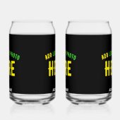 MODERNE ET MODERNE PERSONNALISABLE NOIR VÉRIFIÉ (Droite)