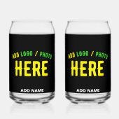 MODERNE ET MODERNE PERSONNALISABLE NOIR VÉRIFIÉ (Verso)