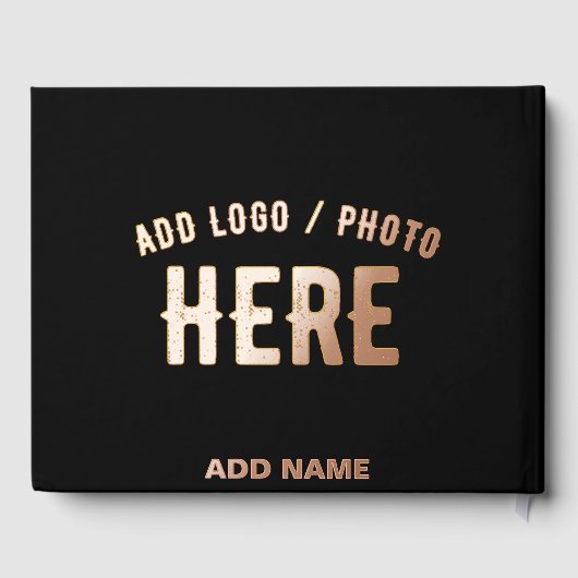 MODERNE ET MODERNE PERSONNALISABLE NOIR VÉRIFIÉ (Verso)