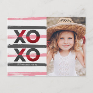 Moderne et sucré   Carte photo Valentine