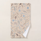 Moderne et tendance (Serviette à main)