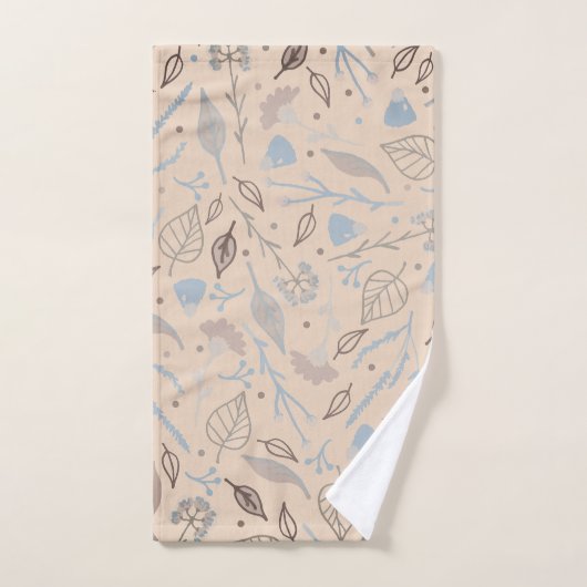 Moderne et tendance (Serviette à main)