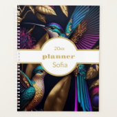 Moderne été Floral Tropical (Devant)