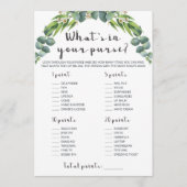 Moderne Eucalyptus laat Vrijgezellenfeest gamen (Voorkant)