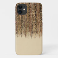 Moderne Exotische Safari Abstracte Glamour Print