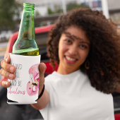 Moderne, exotische standaard en verbluffend flamin blikjeskoeler