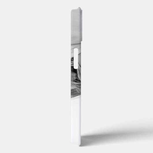 Moderne familiefoto U bent mijn zonneschijnmoeder Case-Mate iPhone Case (Achterkant / Rechts)