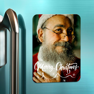 Moderne feestdag met feestdag voor feestelijke fee magneet