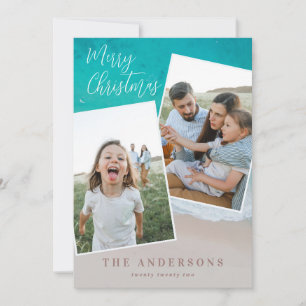 Moderne feestdagen voor strand op strand op multi-