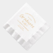 Moderne Félicitations Diplôme (Droite)