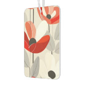 Moderne Floral Art Print Luchtverfrisser (Links)