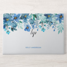 Moderne Floral Girly Tropische Waterverf