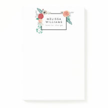  moderne Floral Motif