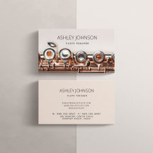 Moderne fluit leraar soliste blush roze rose goud