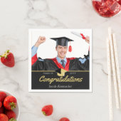 Moderne Foto afstuderen klasse 2022 Servet (Insitu)