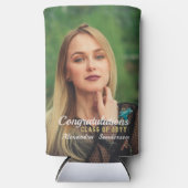 Moderne Foto afstuderen klasse 2023 (Voorkant)