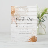 Moderne foto bewaardata PAMPAS Grass Terracotta (Staand voorkant)