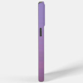 Moderne foto Elegant Script Vines Bladeren Case-Mate iPhone Case (Achterkant / Rechts)