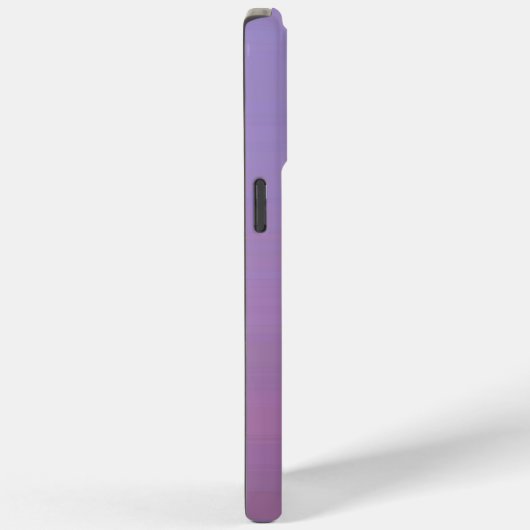 Moderne foto Elegant Script Vines Bladeren Case-Mate iPhone Case (Achterkant / Rechts)