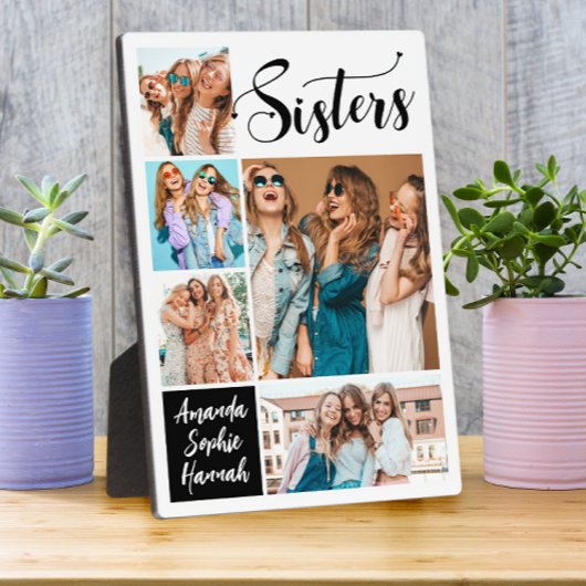 Moderne foto-inkuilzussen fotoplaat