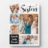 Moderne foto-inkuilzussen fotoplaat (voorkant)