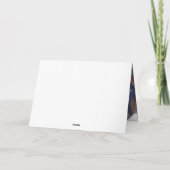 Moderne Foto Moederdag Kaart voor Grammy (Achterkant)