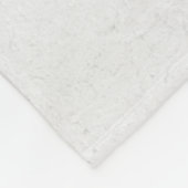 Moderne foto op maat fleece deken (Hoek)