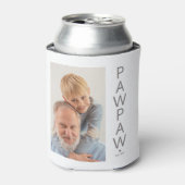 Moderne foto Pawpaw Blikjeskoeler (Blikje Voorkant)