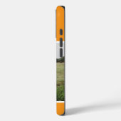 Moderne foto Sinaasappel Case-Mate iPhone Case (Achterkant / Links)