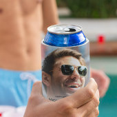 Moderne foto van Birthday Blikjeskoeler