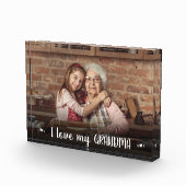 Moderne foto waar ik van hou (Rechts)