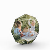 Moderne foto We houden van je moeder (Links)