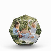 Moderne foto We houden van je moeder (Voorkant)