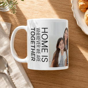 Moderne Fotobeker Koffiemok