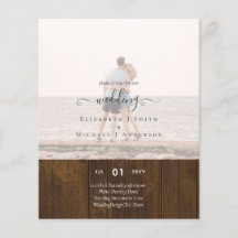 Moderne FOTOBIJSCHRIJFT Tekst Trouwbudget