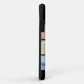 Moderne Fotocollage Beste Moeder ooit Moeder Zwart Case-Mate iPhone Case (Achterkant/rechts)