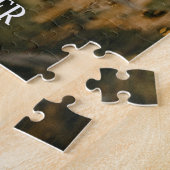 Moderne Fotocollage Legpuzzel (Zijkant)