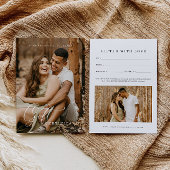 Moderne fotografie-cadeaubon | CadeauKaart