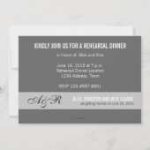 Moderne fotorepetities kaart (Achterkant)