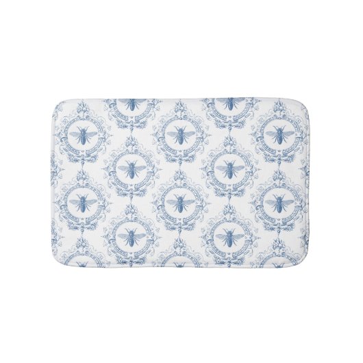 moderne  franse boerderij badmat (Voorkant)