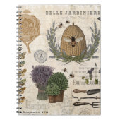 Moderne  Franse boerderij Notitieboek (Voorkant)