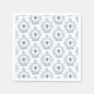 moderne franse boerderij servet