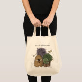 Moderne  Franse boerderij Tote Bag (Voorkant (product))