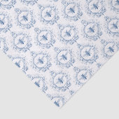 Moderne  Franse boerenbijen Tissuepapier (Detail)