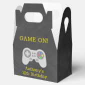 Moderne gamer elke leeftijd op aarde bedankdoosjes (Geopend)