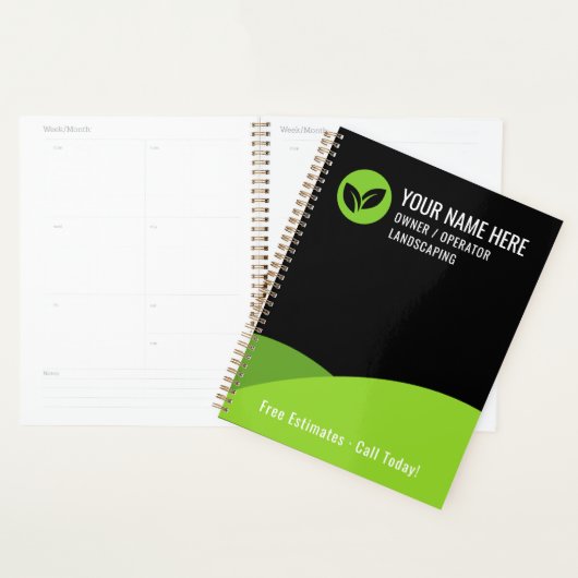 Moderne Gazonverzorging Landschapsarchitectuur Bed Planner (Display)