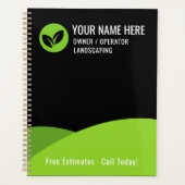 Moderne Gazonverzorging Landschapsarchitectuur Bed Planner (Voorkant)