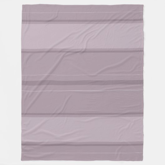 Moderne, geavanceerde ontwerpoppervlakte fleece deken (Voorkant)