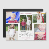 Moderne Geniet van de Magic Calligraphy Multi-Phot (Voorkant / Achterkant)